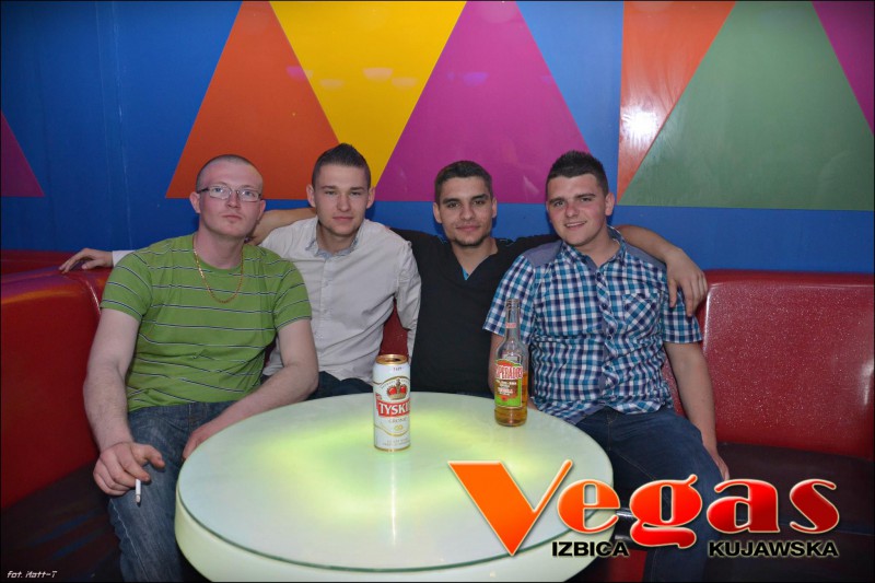 Weekend w klubie Vegas część II