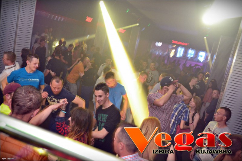 Weekend w klubie Vegas część II
