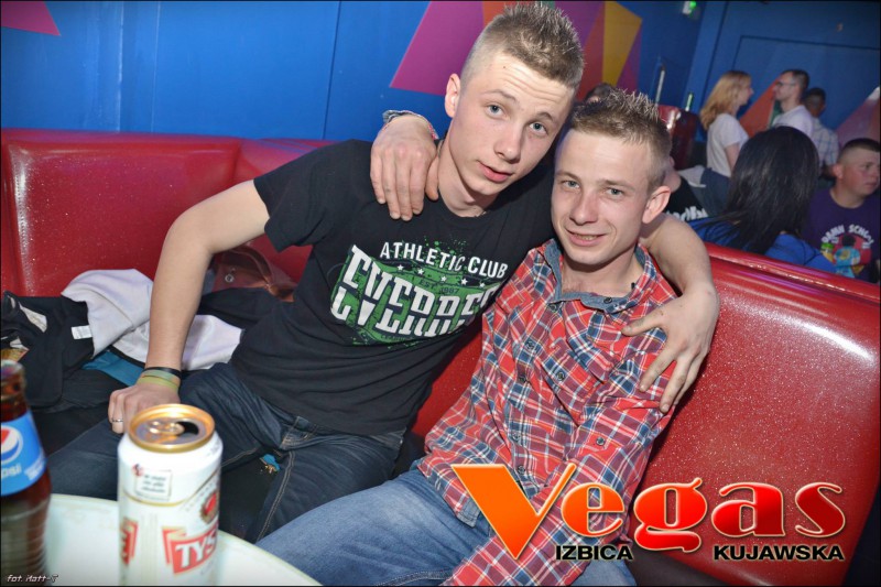 Weekend w klubie Vegas część II