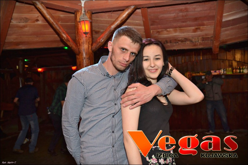 Weekend w klubie Vegas część II