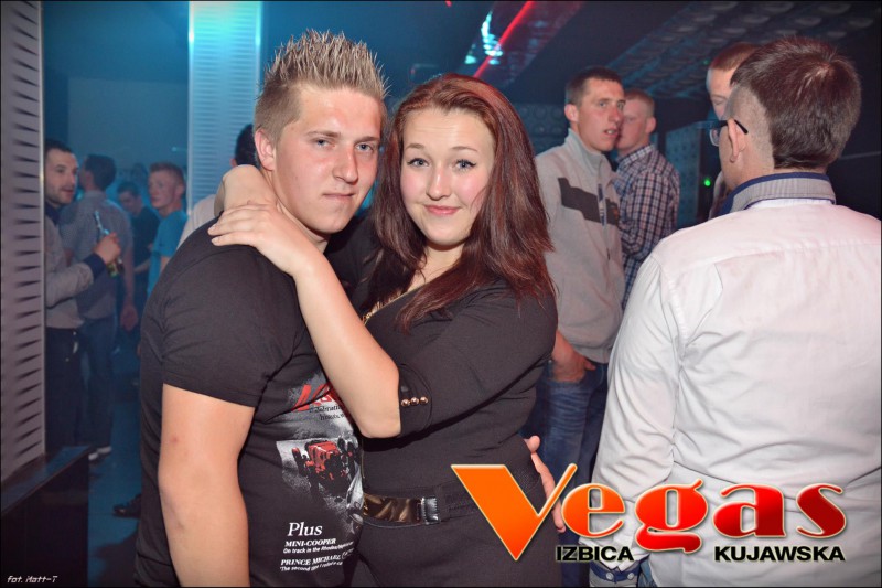 Weekend w klubie Vegas część II