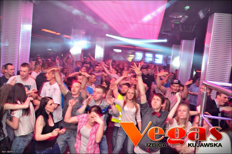 Weekend w klubie Vegas część II