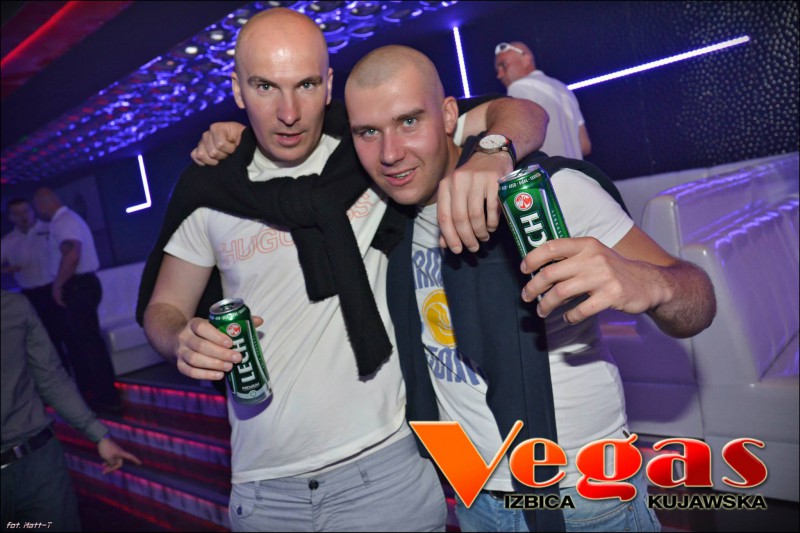 Weekend w klubie Vegas część II