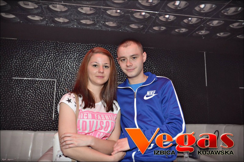 Weekend w klubie Vegas część II