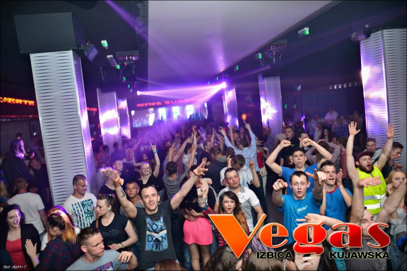Weekend w klubie Vegas część II