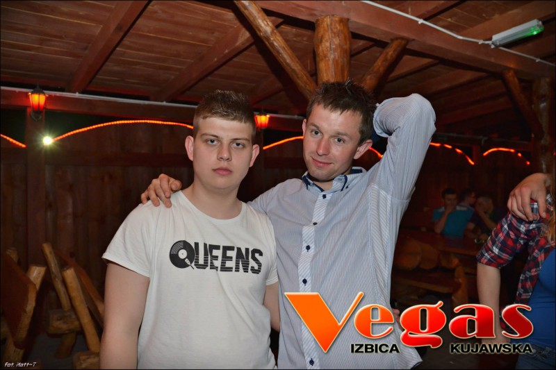 Weekend w klubie Vegas część II