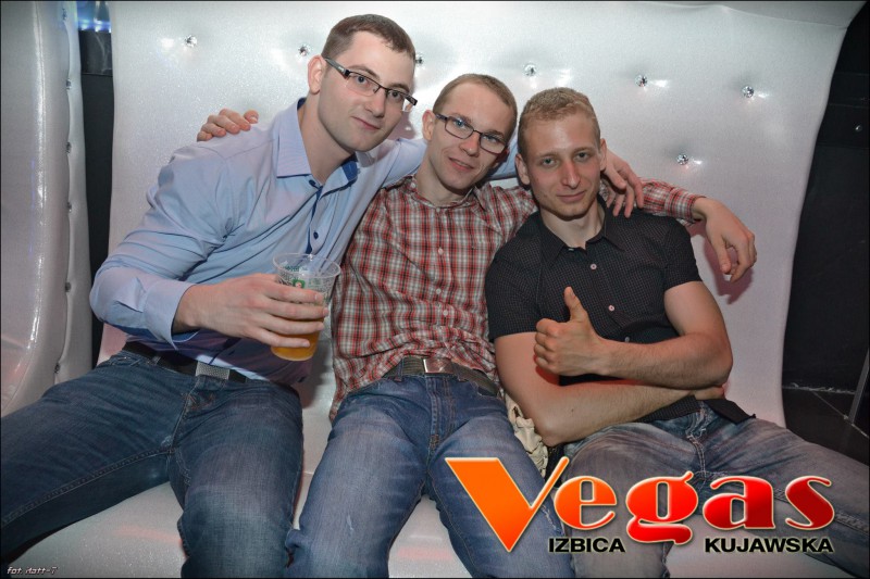 Weekend w klubie Vegas część II