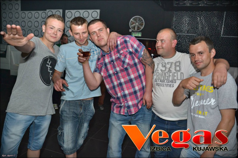 Weekend w klubie Vegas część II