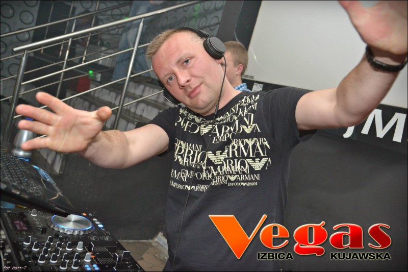 Weekend w klubie Vegas część II
