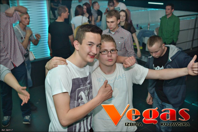 Weekend w klubie Vegas część II