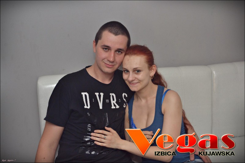 Weekend w klubie Vegas część II