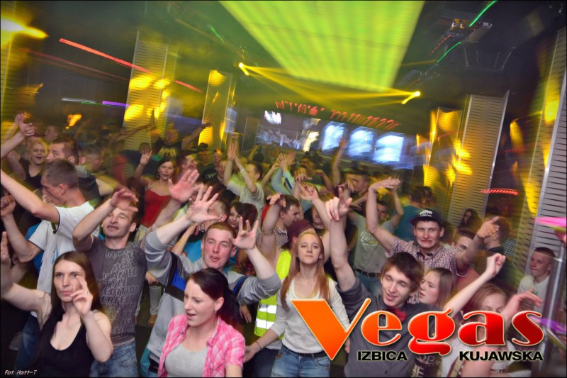 Weekend w klubie Vegas część II