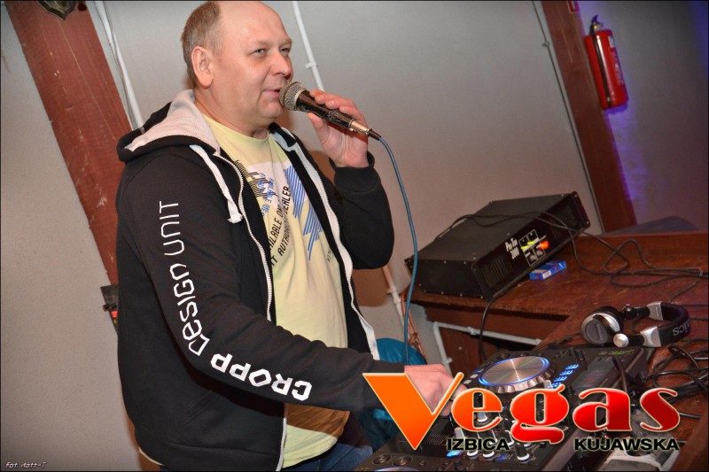 Weekend w klubie Vegas część II