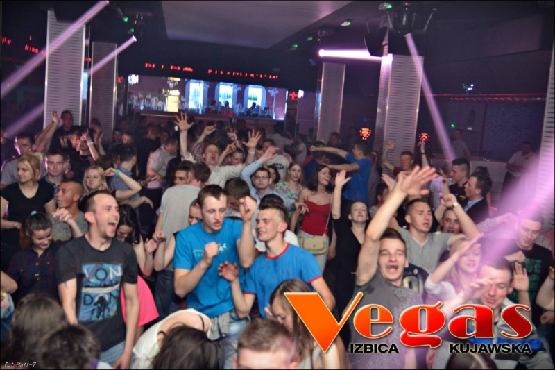 Weekend w klubie Vegas część II