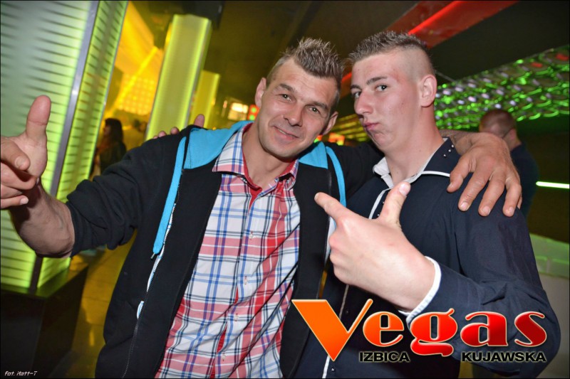 Weekend w klubie Vegas część II