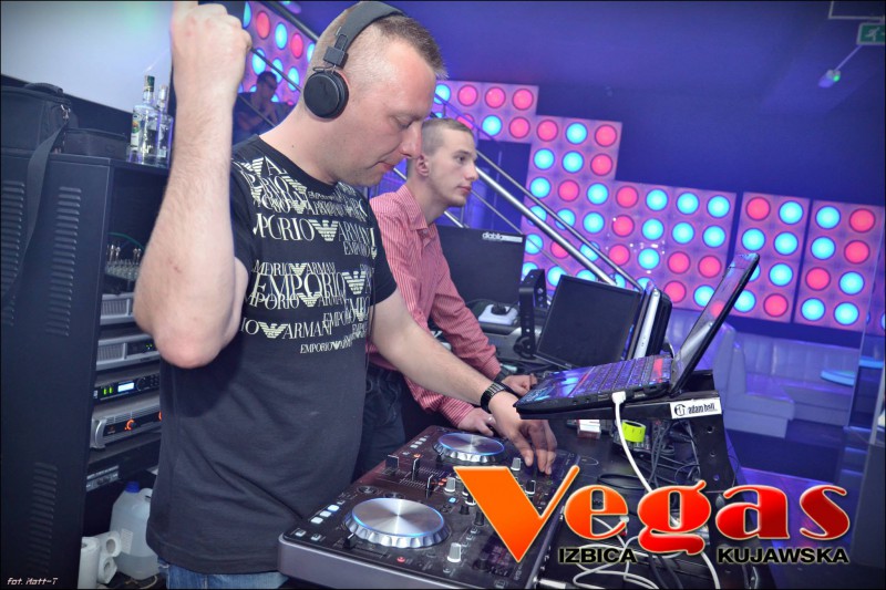 Weekend w klubie Vegas część II