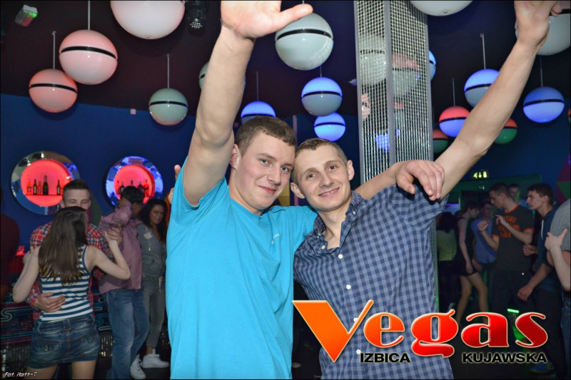 Weekend w klubie Vegas część II