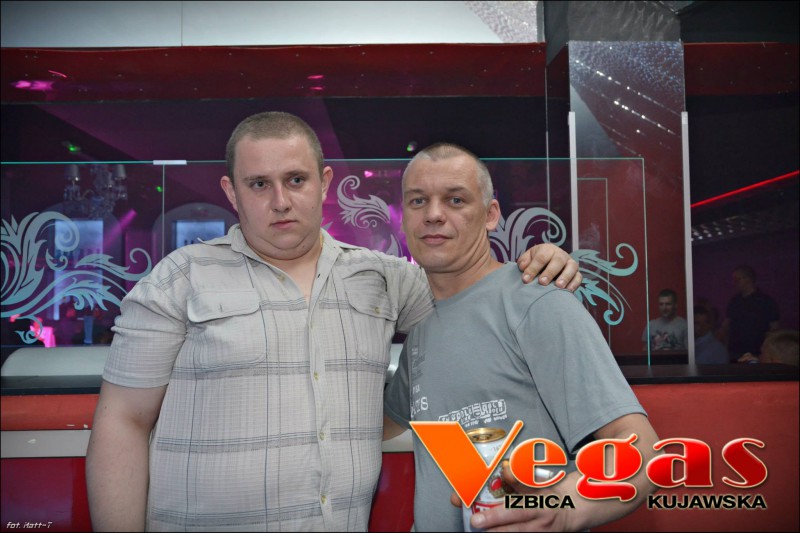 Weekend w klubie Vegas część II