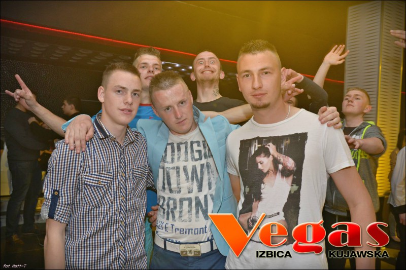 Weekend w klubie Vegas część II