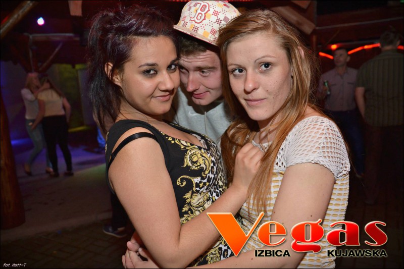 Weekend w klubie Vegas część II