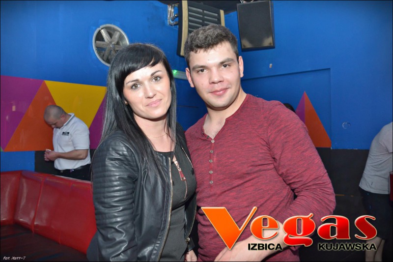 Weekend w klubie Vegas część II