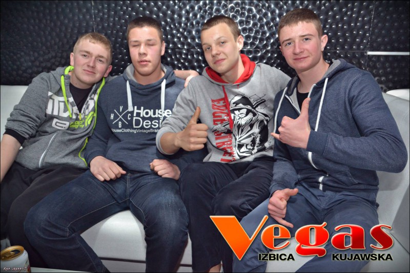 Weekend w klubie Vegas część II