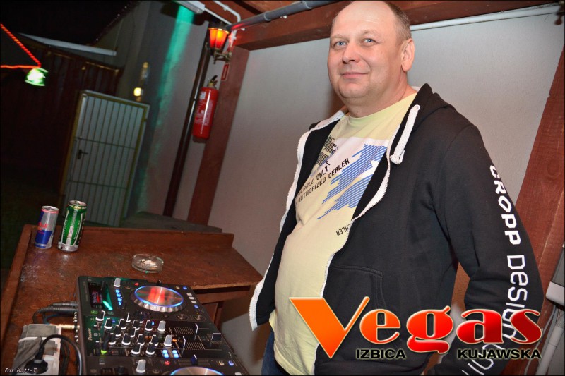 Weekend w klubie Vegas część II
