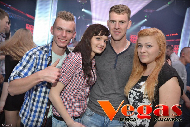 Weekend w klubie Vegas część II