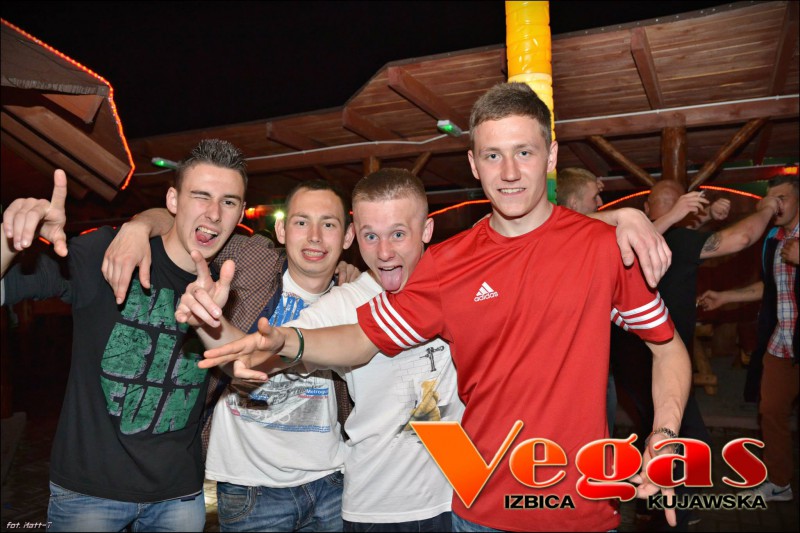 Weekend w klubie Vegas część II