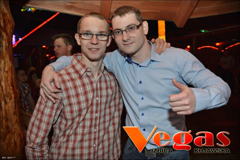 Weekend w klubie Vegas część II