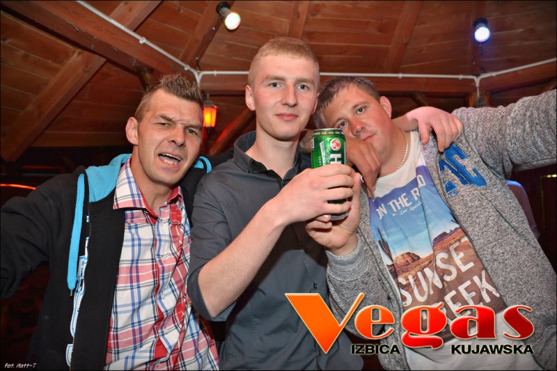Weekend w klubie Vegas część II