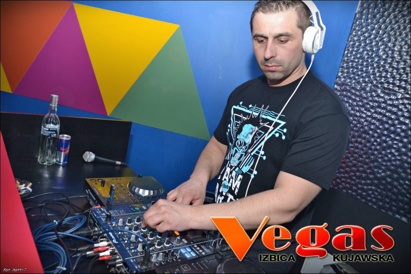 Weekend w klubie Vegas część II