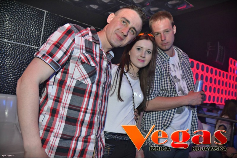 Weekend w klubie Vegas część II