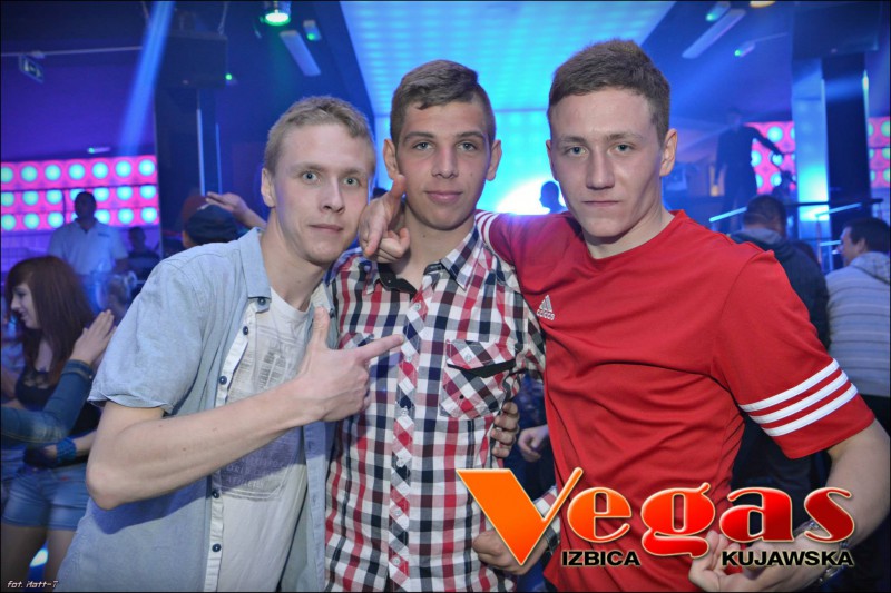 Weekend w klubie Vegas część II