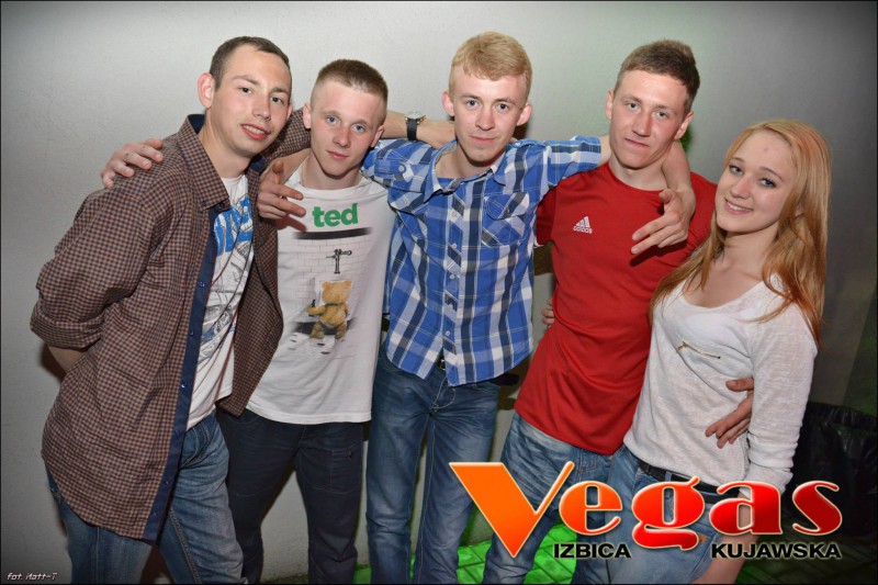 Weekend w klubie Vegas część II