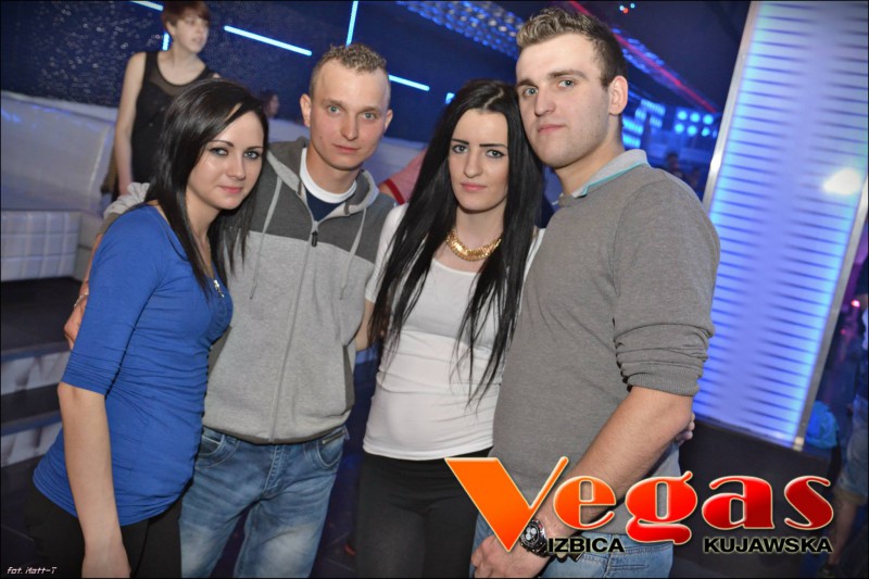 Weekend w klubie Vegas część II