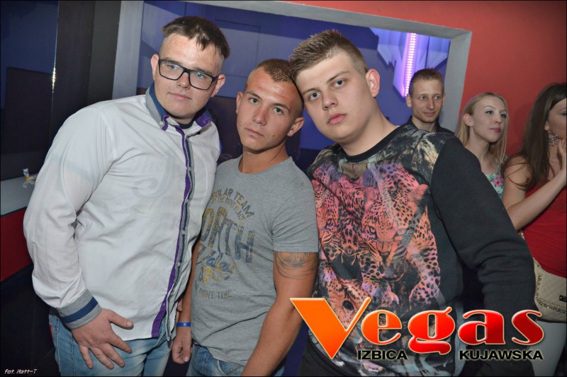 Weekend w klubie Vegas część II