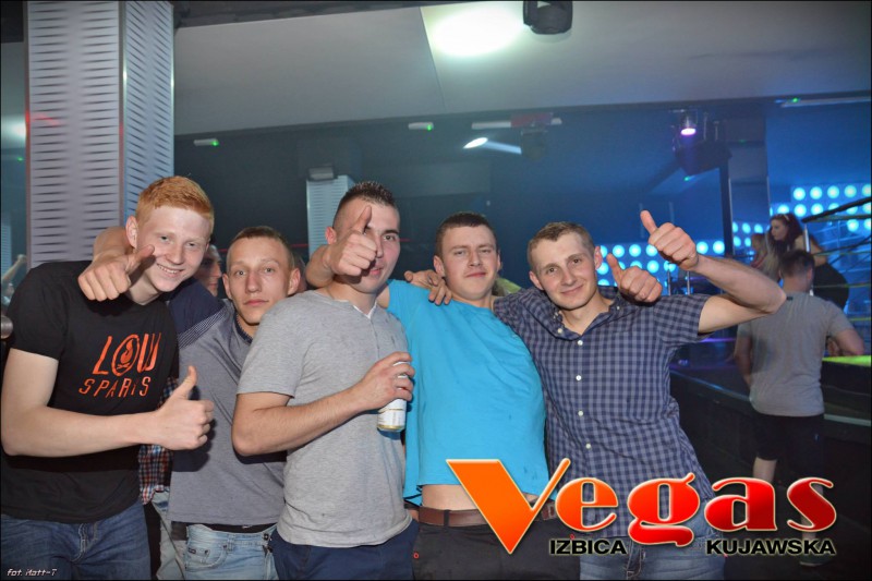 Weekend w klubie Vegas część II