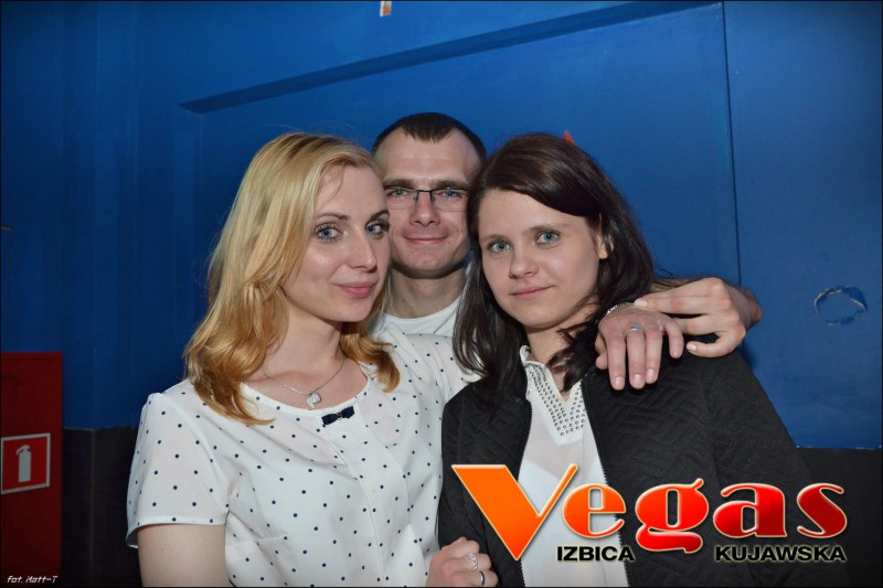 Weekend w klubie Vegas część II