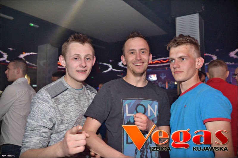 Weekend w klubie Vegas część II