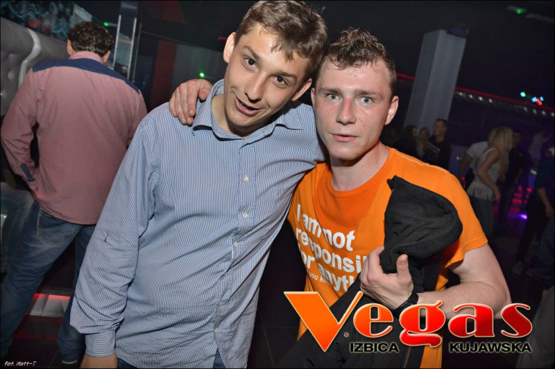 Weekend w klubie Vegas część II