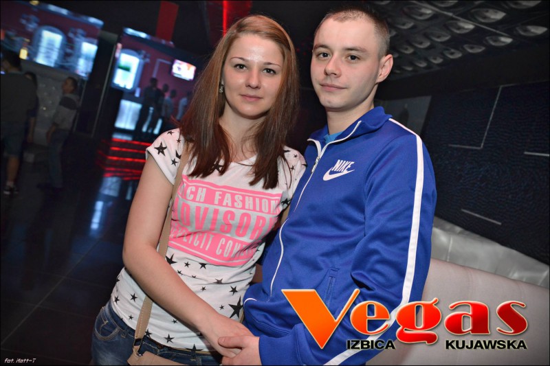 Weekend w klubie Vegas część II