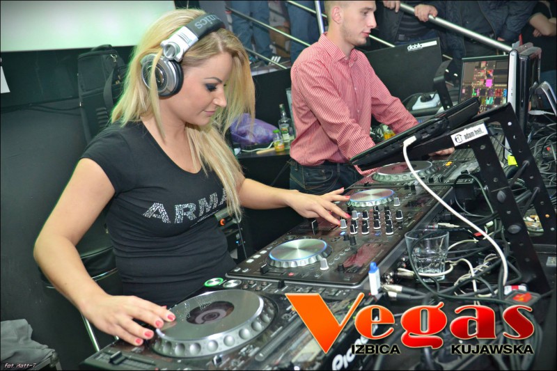 Weekend w klubie Vegas część II