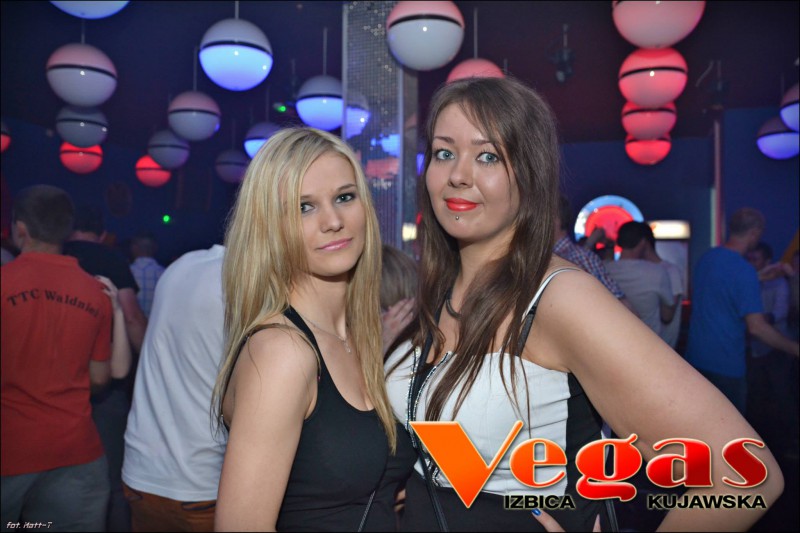 Weekend w klubie Vegas część II