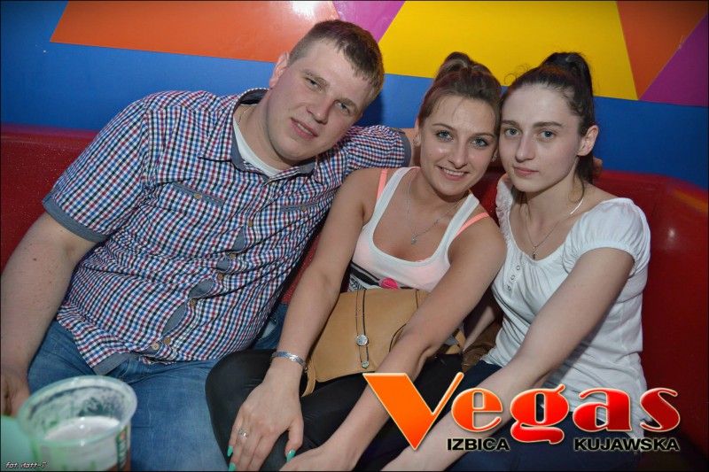 Weekend w klubie Vegas część II