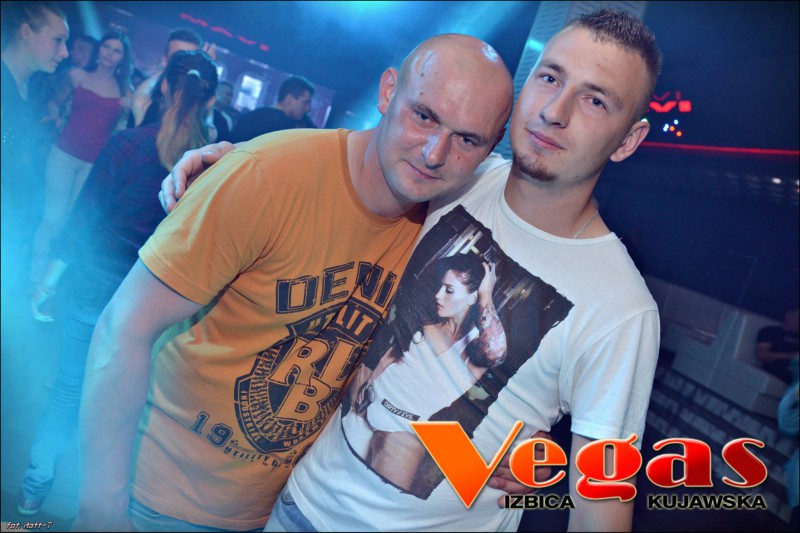 Weekend w klubie Vegas część II