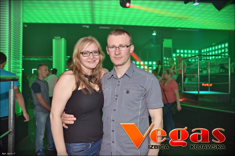 Weekend w klubie Vegas część II