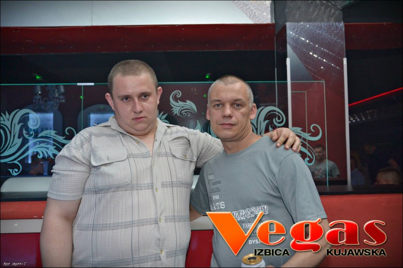 Weekend w klubie Vegas część II