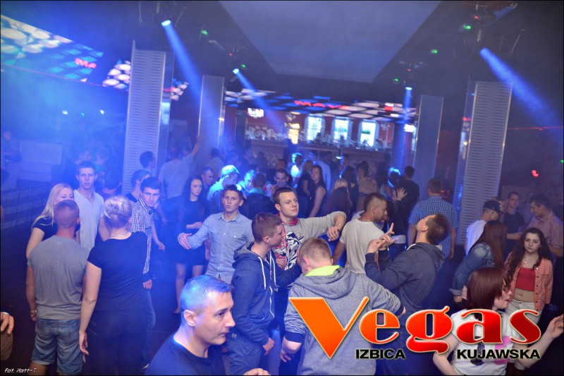 Weekend w klubie Vegas część II