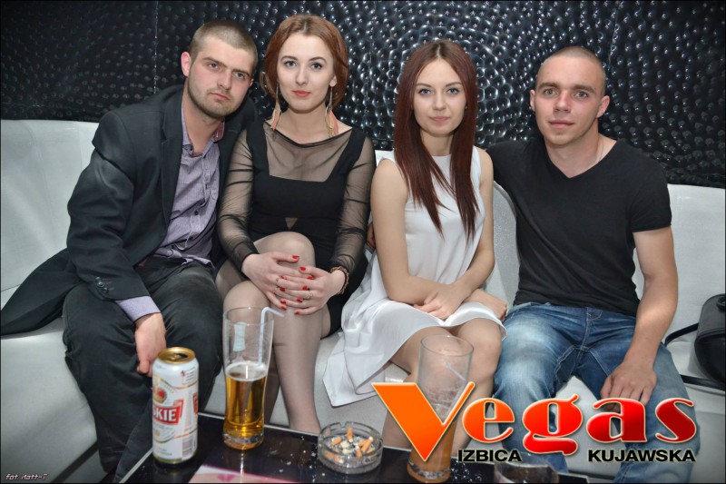 Weekend w klubie Vegas część II